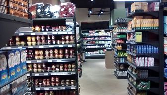 Supermercato via Pisa